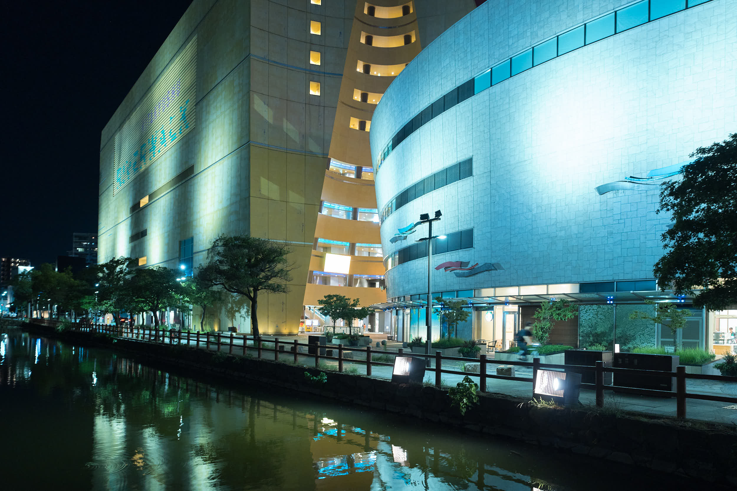 紫川トワイライト&ナイトマーケット -紫川宵夜市-