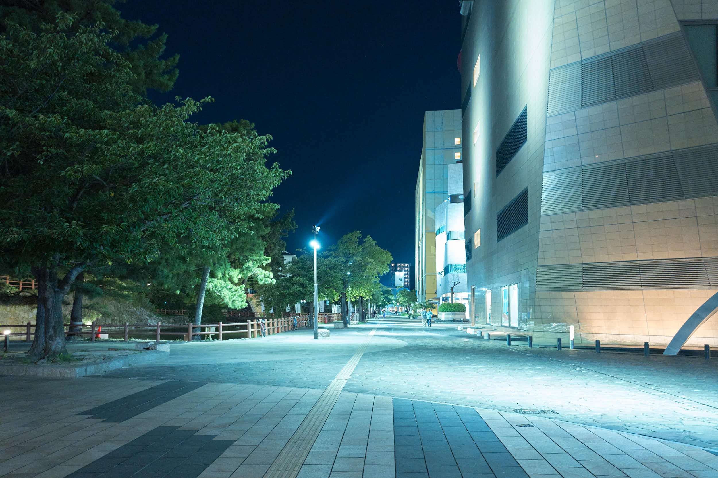 紫川トワイライト&ナイトマーケット -紫川宵夜市-