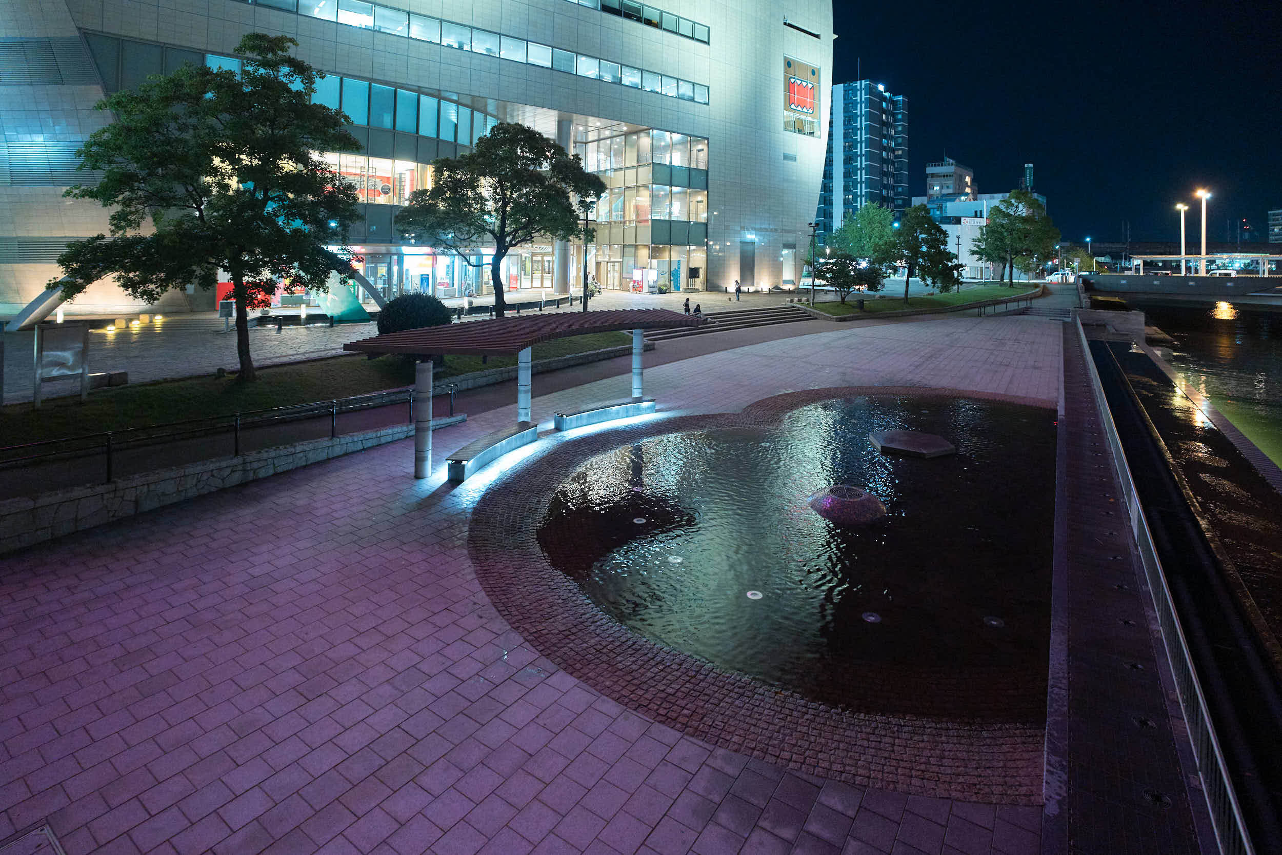 紫川トワイライト&ナイトマーケット -紫川宵夜市-
