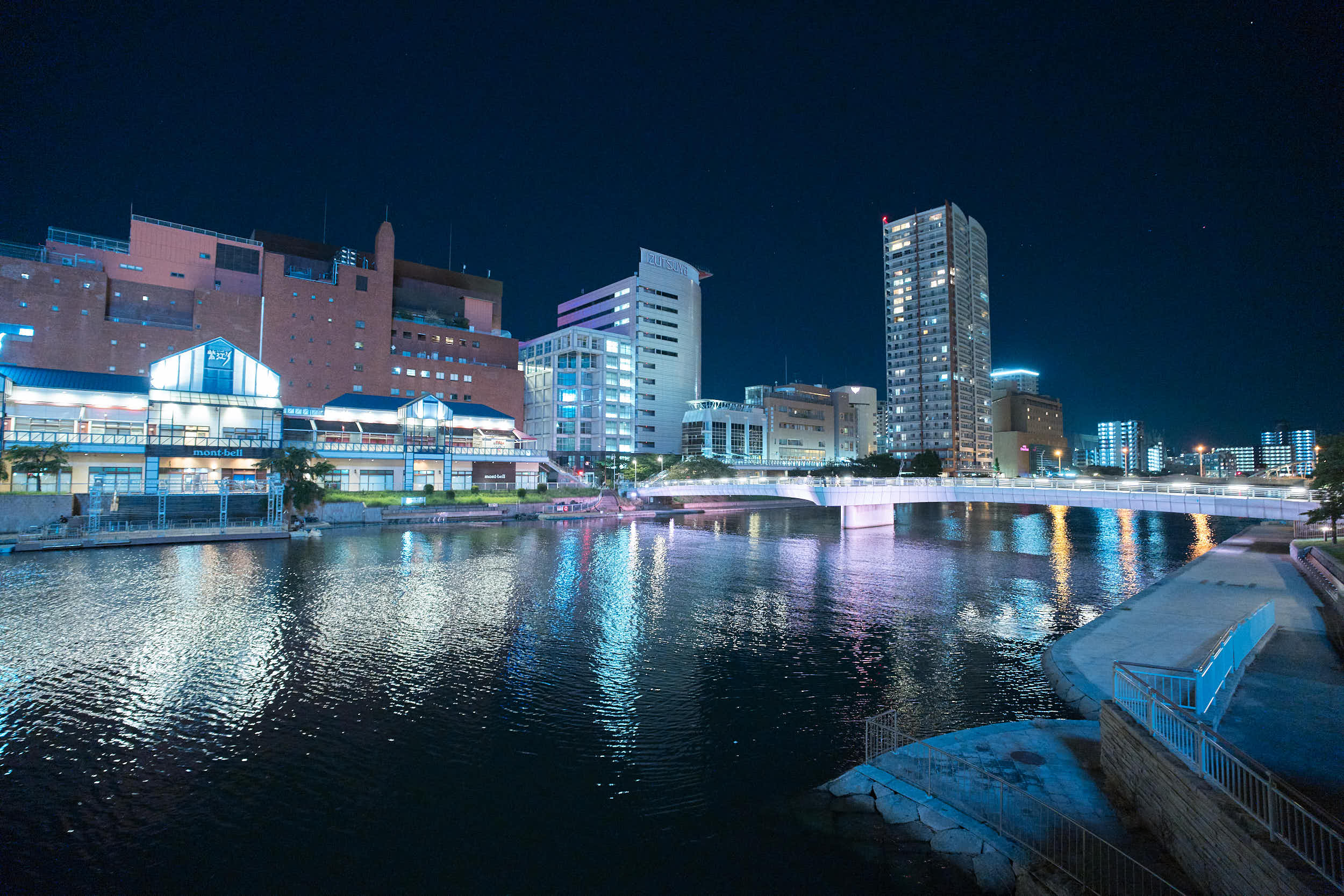 紫川トワイライト&ナイトマーケット -紫川宵夜市-