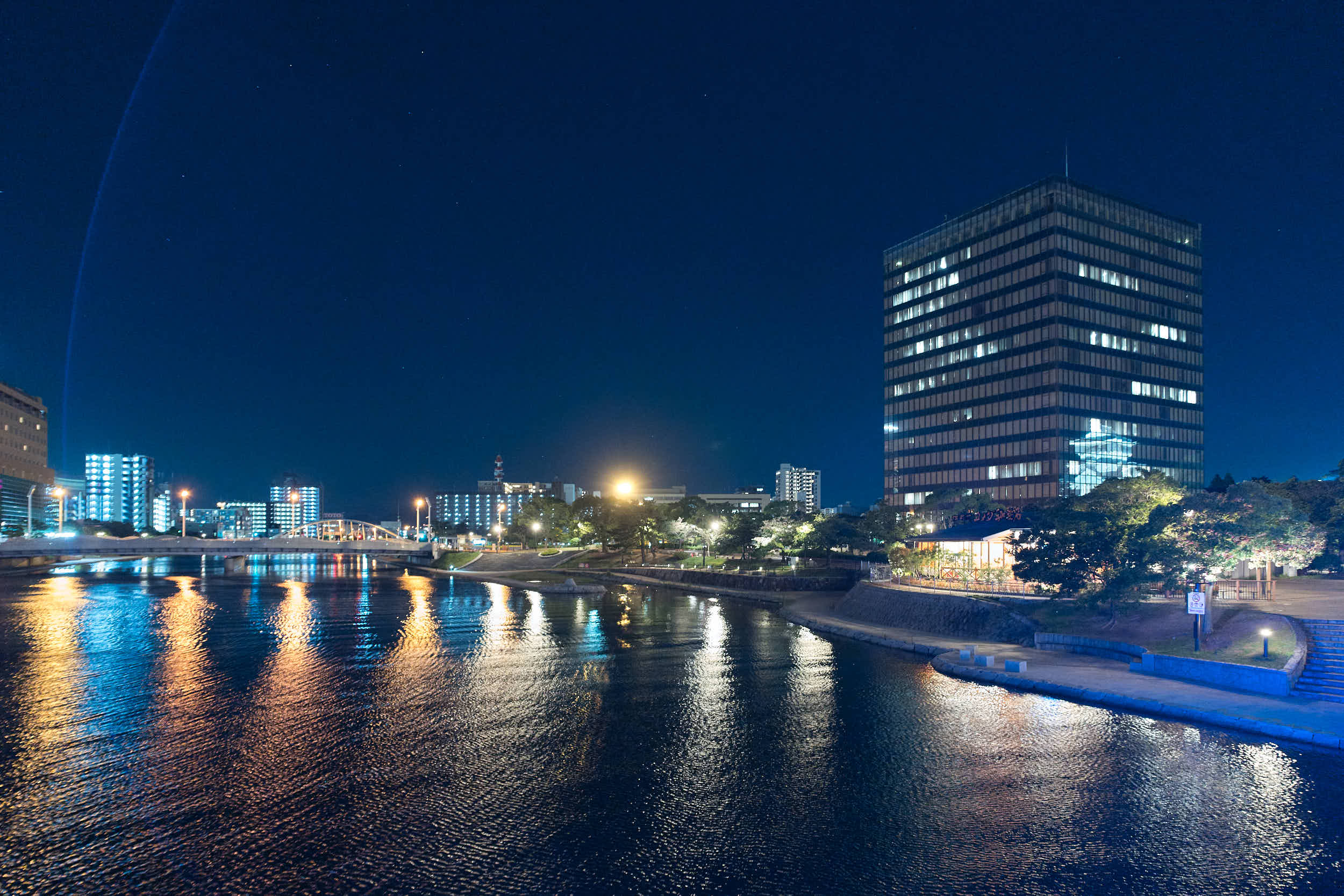 紫川トワイライト&ナイトマーケット -紫川宵夜市-