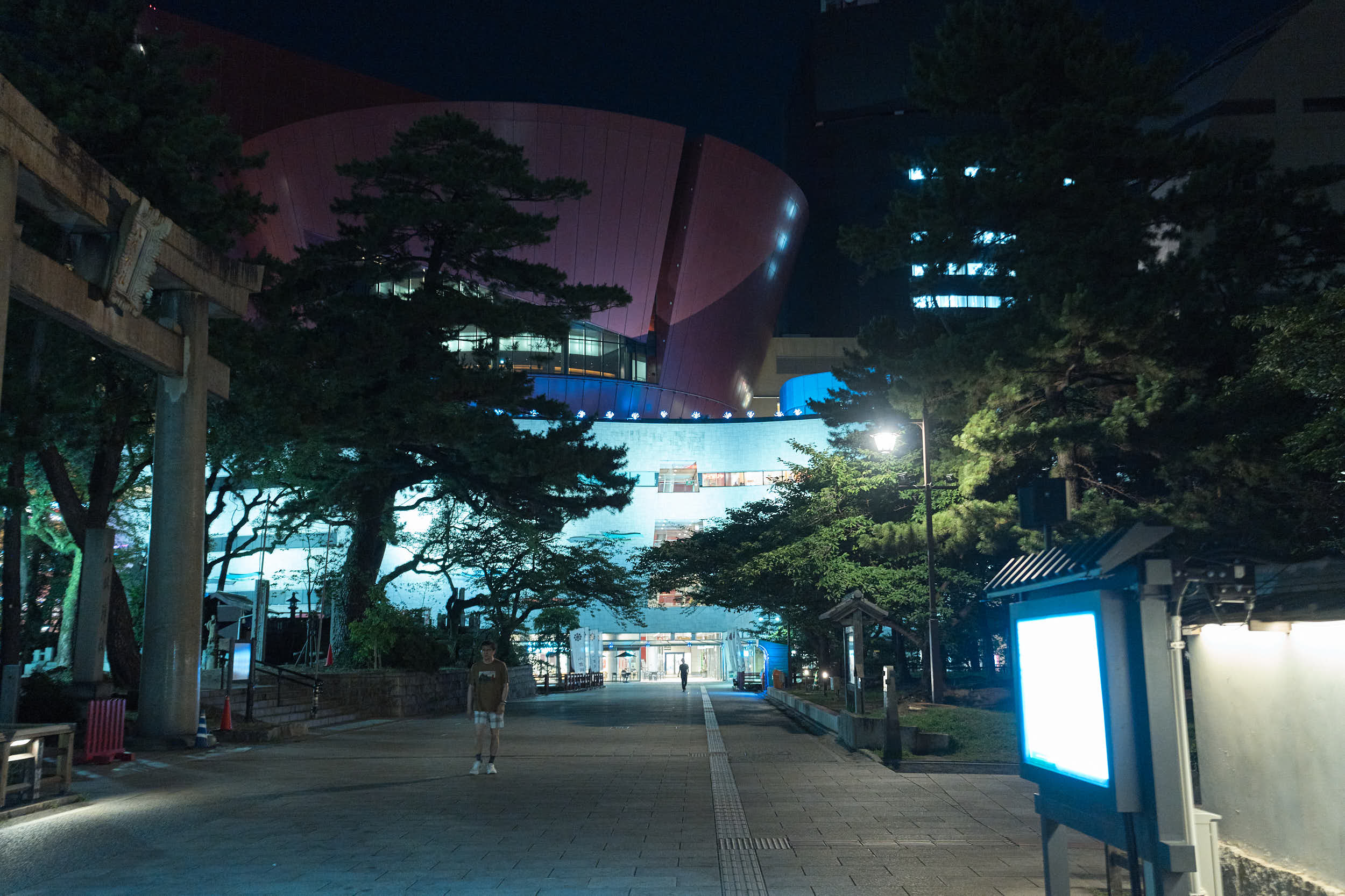 紫川トワイライト&ナイトマーケット -紫川宵夜市-